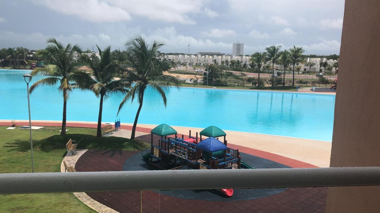 Cancun Con Alberca Gigante Ngoại thất bức ảnh